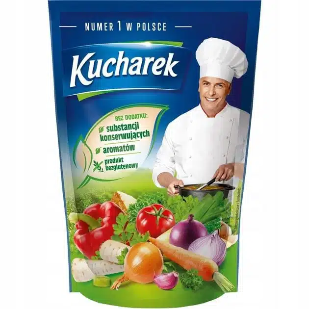 Приправа Kucharek 200г