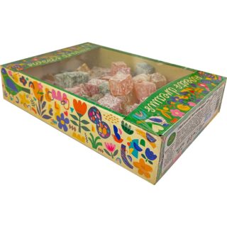Рахат Лукум Amanti Кубики микс купить