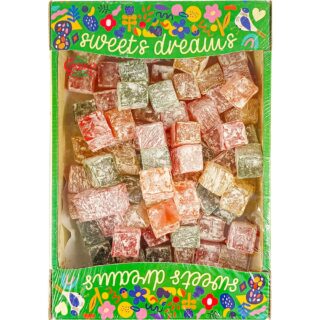 Рахат Лукум Amanti Кубики микс 500г купить