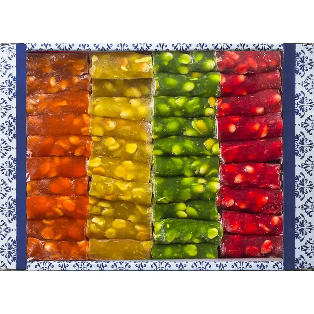 Рахат Лукум Amanti Палочки ассорти Рахат Лукум Amanti Палочки ассорти купить