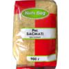 Рис басматі пропарений Nuts Bag 900г - Зображення 2