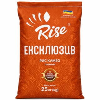 Рис Камолино Эксклюзив премиум 25кг