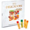 Шоколад асорті Delicadore Quadratto 200г