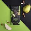 Шоколад CACHET Dark Almonds & Pear