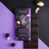 Шоколад CACHET Dark Ginger & Blackberry (ожина імбир) 100г