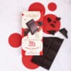 Шоколад CACHET Extra Dark 70% (екстра чорний) 100г