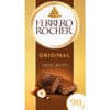 Шоколад Ferrero Rocher Молочний з лісовими горіхами