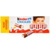 Шоколад молочный Kinder Chocolate Т24