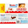 Шоколад Kinder Chocolate 24шт