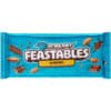 Шоколад Mr Beast с миндалем Almond Feastables 60г