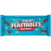 Шоколад Mr Beast с рисовыми шариками Milk Crunch Feastables 60г