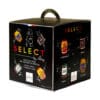 Шоколадные бочки Abtey с ликером Select 210г
