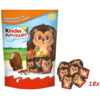 Шоколадные конфеты Kinder Mini Friends Ежи 18шт 122г
