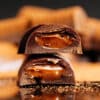 Шоколадный батончик «БЕЙЛАВ» со вкусом рома 32г