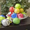 Білий чай 5-6г Шоу мей Фудін різнокольоровий драганбол 1шт - Зображення 3