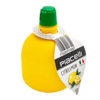 Сік лимонний Piacelli 200 мл