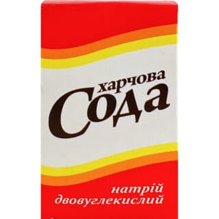 Сода пищевая Эталон 400г