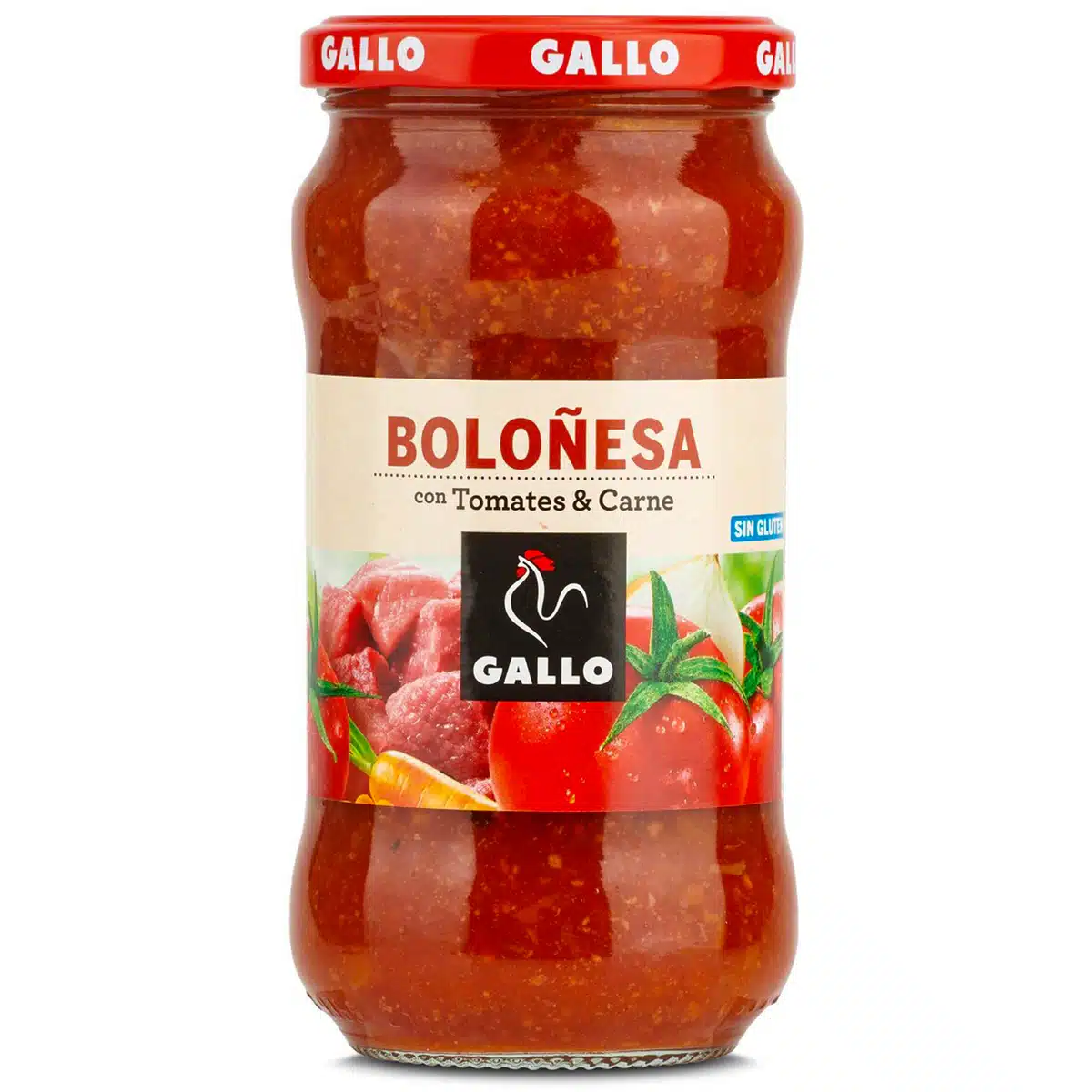 Соус Gallo Болоньезе Salsa BOLONESA 350г