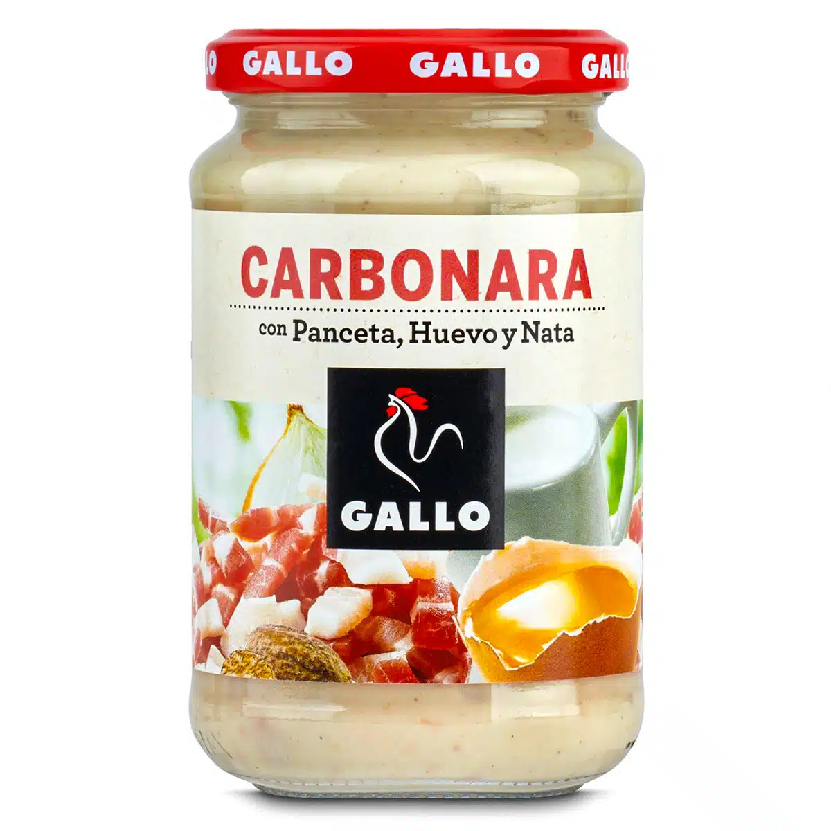 Соус Gallo Карбонара Salsa CARBONARA 330г