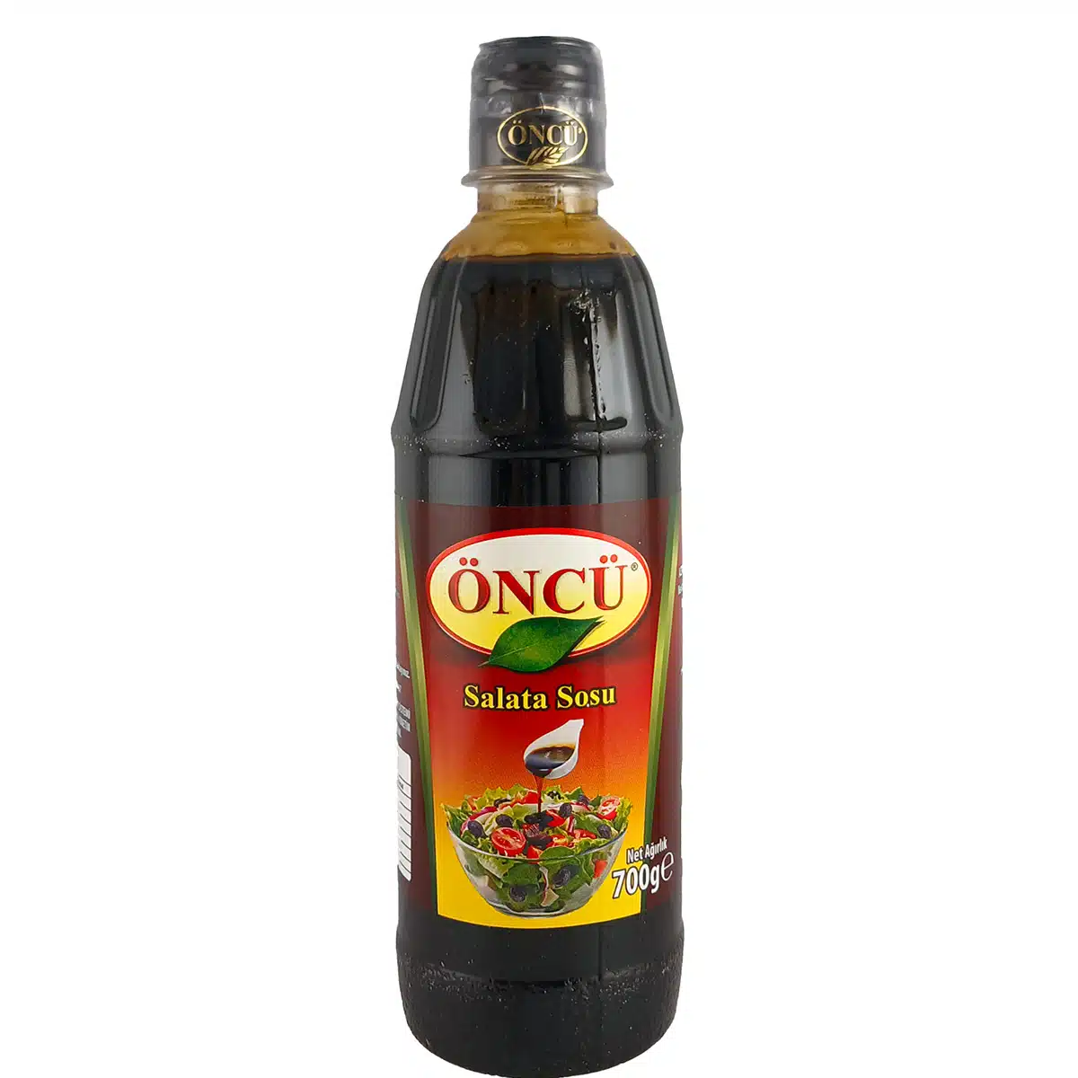Соус салатный с гранатом Oncu 700г Соус салатный с гранатом Oncu 700г