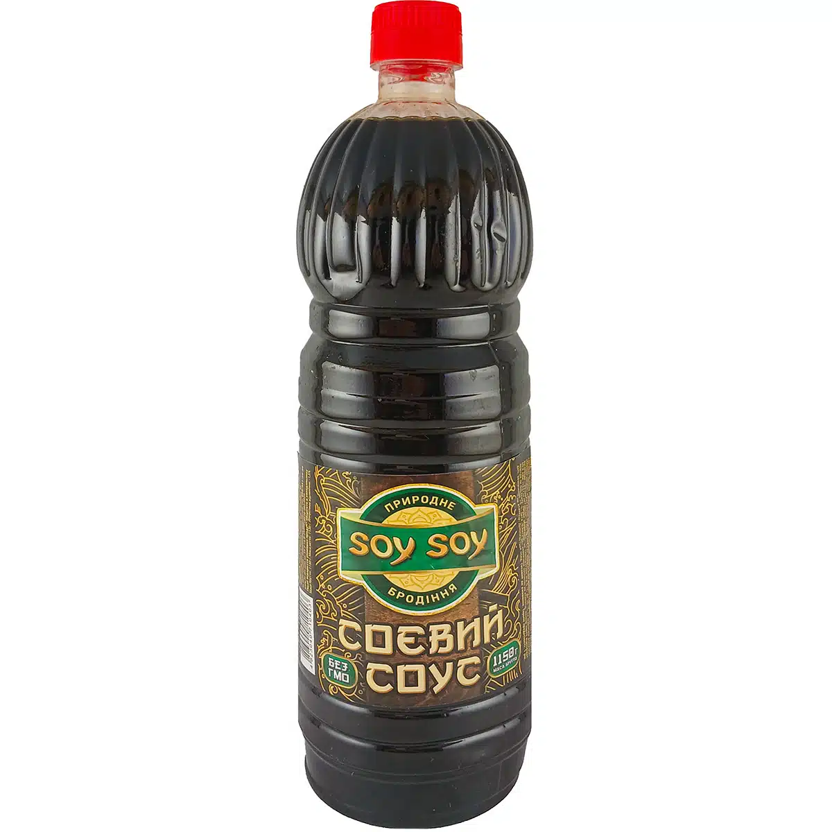 Соєвий соус SOY SOY 1л Соєвий соус SOY SOY 1л