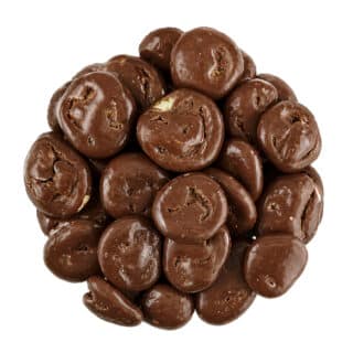 Сублімоване ківі молочному шоколаді Lux Choco