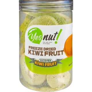 Сублимированные фрукты YesNut Киви 90г