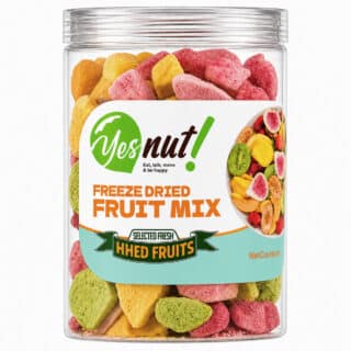 Сублимированные фрукты YesNut Микс 75г