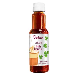 Сироп Irish liqueur Добрык 200мл
