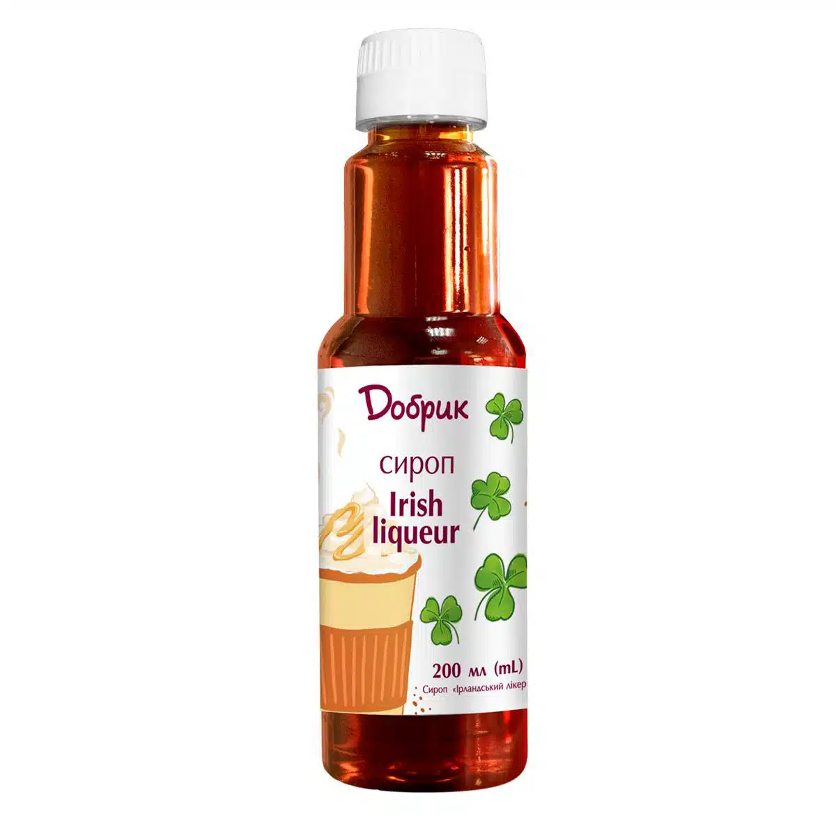 Сироп Irish liqueur Добрык 200мл