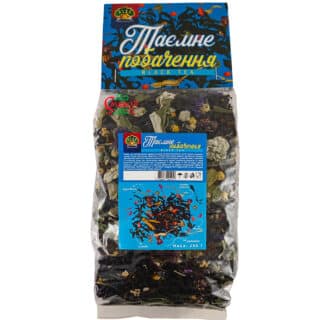 Черный чай Тайное свидание