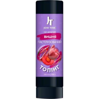 Топпинг Jam Time Вишня 300г