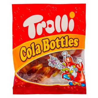 Желейкі Trolli Кола 100г