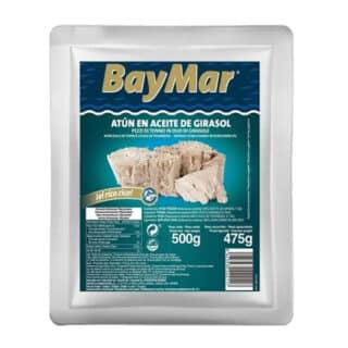 Тунец BayMar в подсолнечном масле 500 г