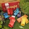 Набір чаю Кам’яний улун 50г (10шт) у подарунковій коробці - Зображення 2