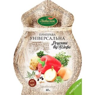 Приправа Универсальная Любисток