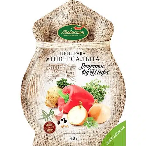 Приправа Универсальная Любисток