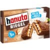 Вафельный батончик Hanuta Riegel (5шт) 173г