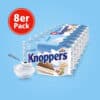 Вафлі Knoppers Йогурт (8шт) 200г - Зображення 3