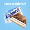 Вафлі Knoppers Йогурт (8шт) 200г - Зображення 4