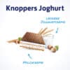 Вафлі Knoppers Йогурт (8шт) 200г - Зображення 2