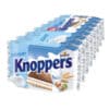 Вафлі Knoppers Йогурт (8шт) 200г