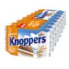Вафлі Knoppers з арахісовою начинкою