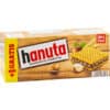 Вафли седнвич шоколадно-ореховый Hanuta Ferrero 242г