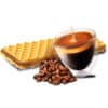 Вафли светлые из эспрессо Florbu Gourmet Espresso 175г