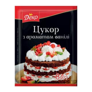Ванильный сахар Противень 8г (50шт)