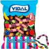 Желейные конфеты Vidal Анаконды 1кг