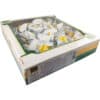 Wafer Ball White Chocolate Draft