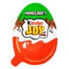 Яйце Kinder JOY Minecraft (Майнкрафт) 20г