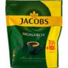 Кофе растворимый Jacobs Monarch 400г